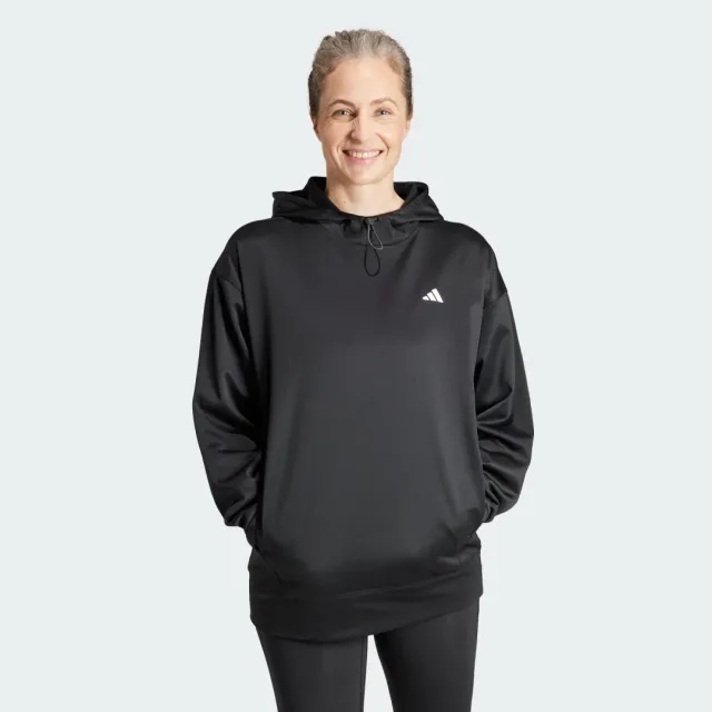 adidas AEROREADY Game and Go Fleece Hoodie