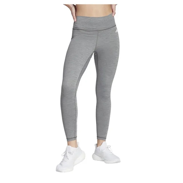 Adidas Training Essentials High-waisted 7/8 Leggings  - Grey