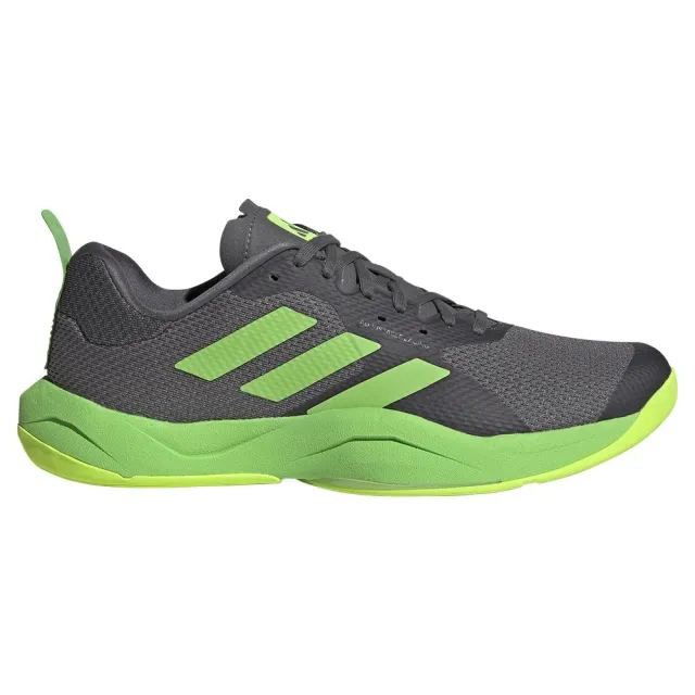 Adidas Rapidmove Trainers  - Grey