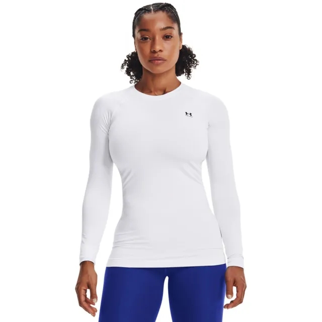 Under Armour Cg Authentics Crew Long Sleeve T-shirt
