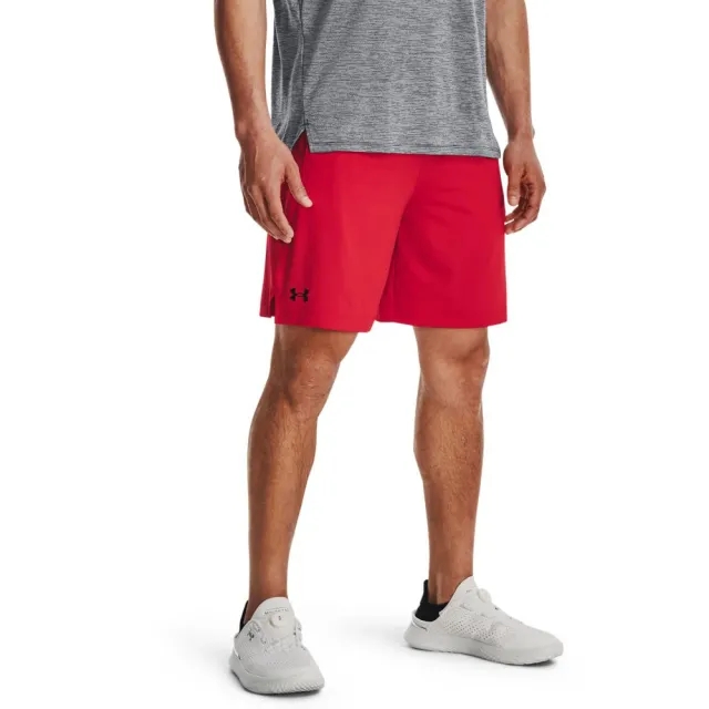 Under Armour Tech Vent Shorts  - Red