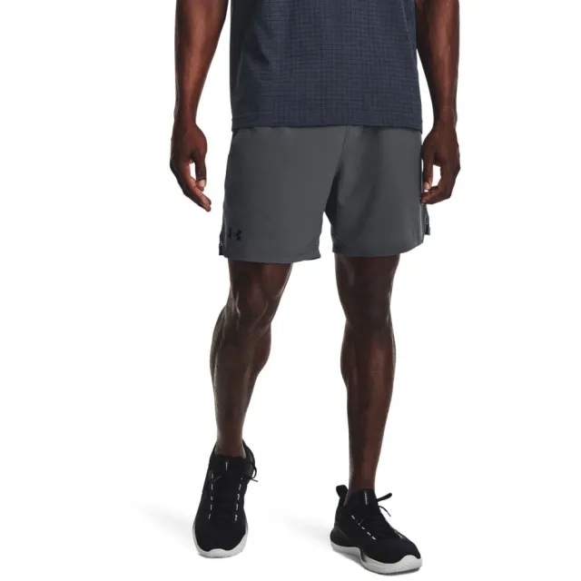 Under Armour Vanish Woven 6 Inch Shorts  - Grey