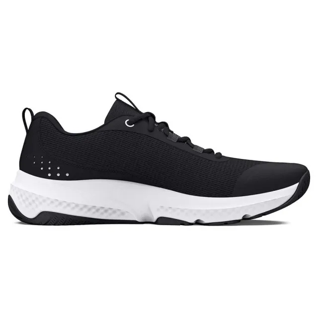 Men's  Under Armour  Dynamic Select Training Shoes Black / White / Black 6 (EU 40)