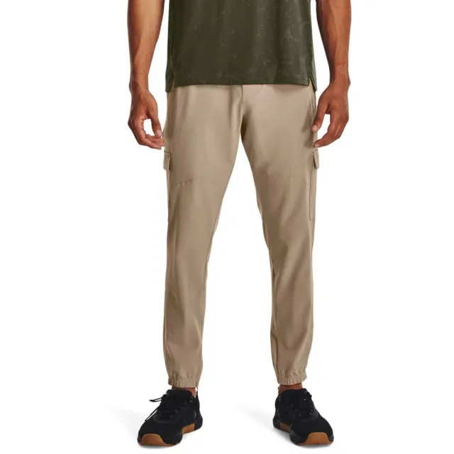 Under Armour  Stretch Woven Men's Cargo Pants Sahara / Black M