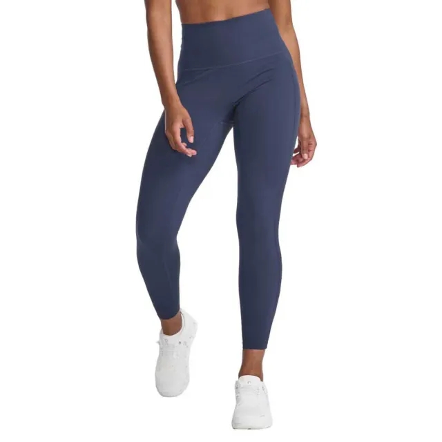 2xu Form Stash Hi-rise Comp Leggings  - Blue