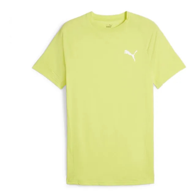 Puma Evostripe Short Sleeve T-shirt  - Green