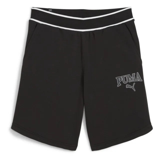 Puma  PUMA SQUAD SHORTS  men's Shorts in Black