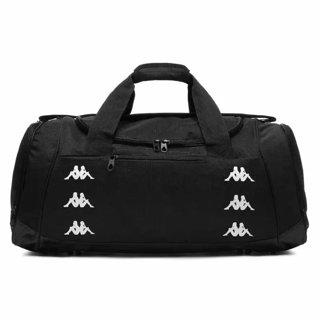 Kappa Grenno Sport Bag  - Black