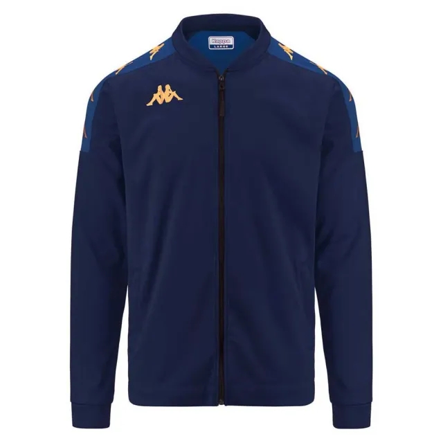 Kappa Giullio Half Zip Sweatshirt  - Blue