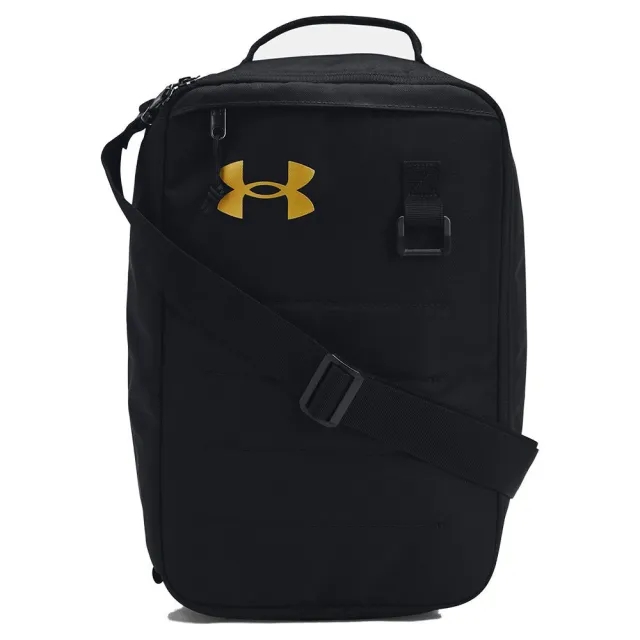 Under Armour  Contain Shoe Bag Black / Metallic Gold OSFM
