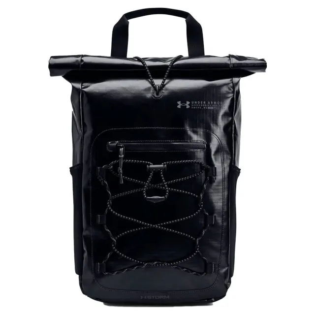 Under Armour  Summit Small Backpack Black / Jet Gray OSFM