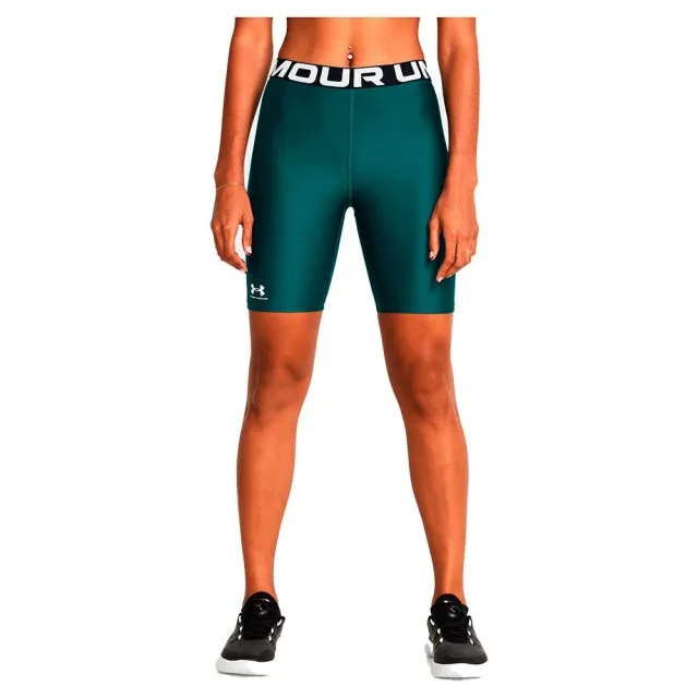 Under Armour HeatGear Women's 8 Inch Shorts