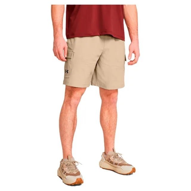 Under Armour Stretch Woven Cargo Shorts