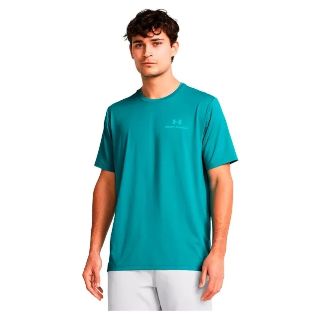 Under Armour Vanish Energy Short Sleeve T-shirt  - Blue