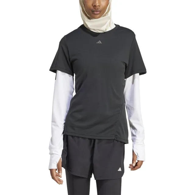 Adidas Designed For Training High Intensity Sc Short Sleeve T-shirt  - Grey
