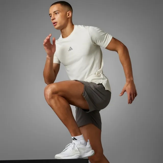adidas Designed for Training HIIT Workout HEAT.RDY T-Shirt