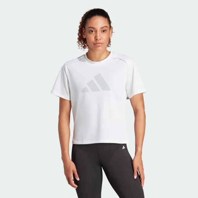 adidas Power Performance Big Logo T-Shirt