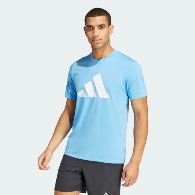 adidas Train Essentials Feelready Logo Training T-Shirt