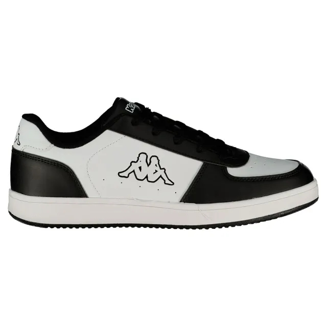 Kappa Malone Trainers  - Black