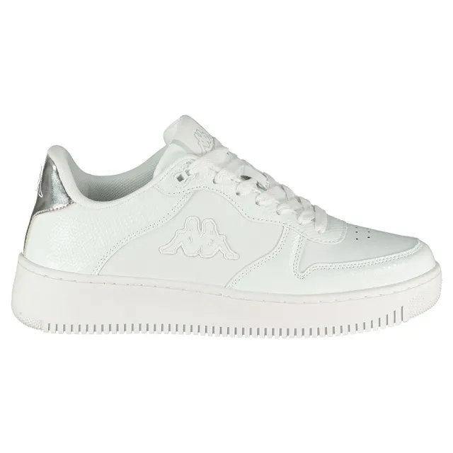 Kappa Maserta 6 Trainers  - White