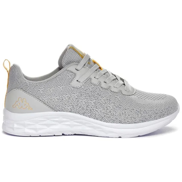 Kappa Rostie Trainers  - Grey