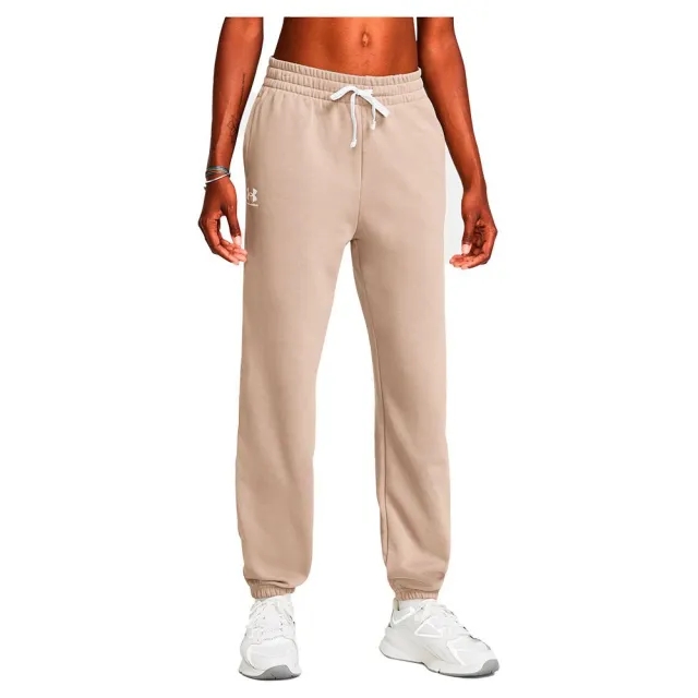 Under Armour Rival Terry Joggers  - Beige