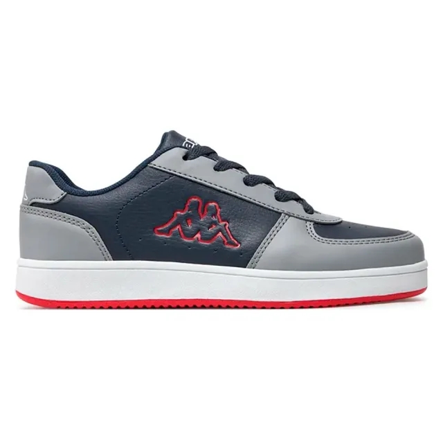 Kappa Malone Jr Lace Trainers  - Blue