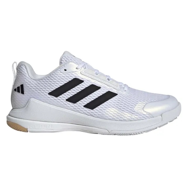 adidas Novaflight 2 Indoor Shoes Mens - White