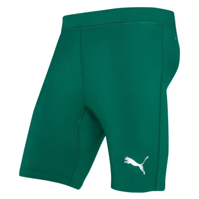 Puma Baselayer Liga Tights - ['Green']