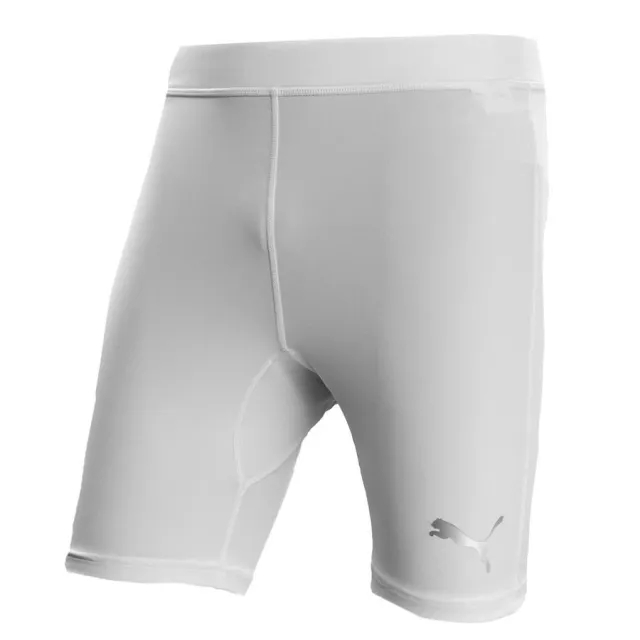 Puma Baselayer Liga Tights - ['White']