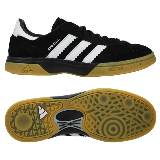 Adidas Spezial In - Black/White - ['Black']