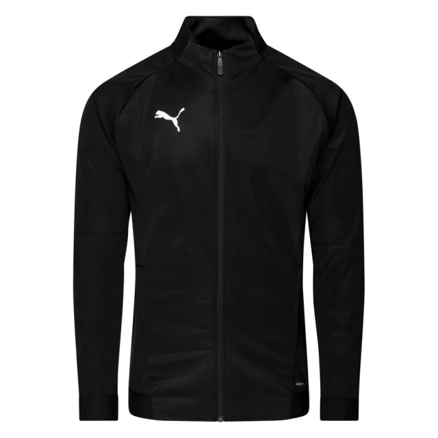 Puma Liga Sideline Softshell Jacket - ['Black']