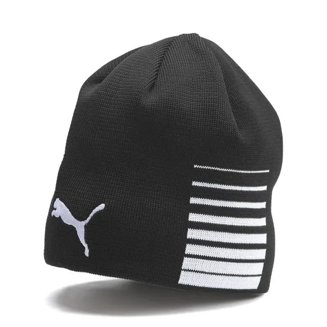 2010s Borussia Dortmund Puma Reversible Beanie Hat (Adults)