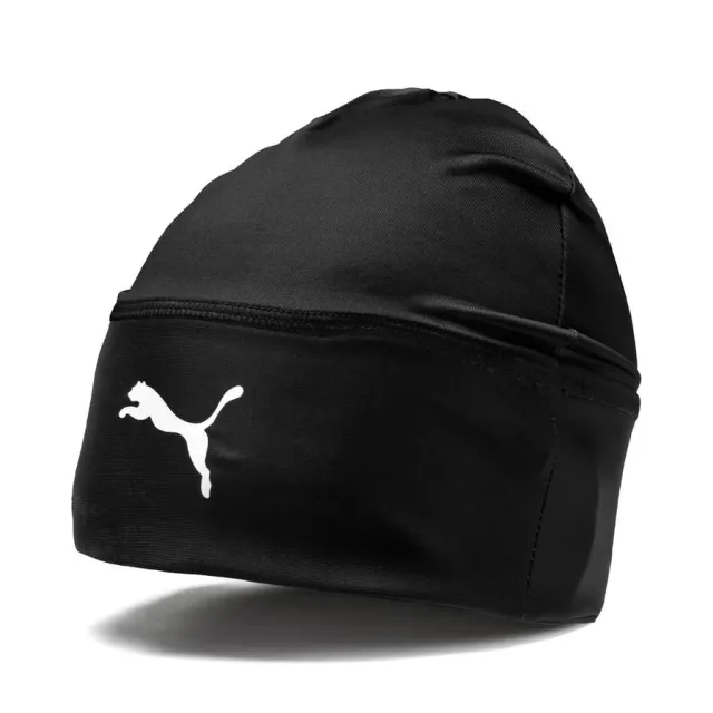 Puma Beanie Liga - ['Black']
