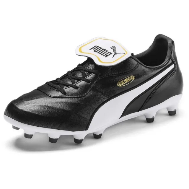 Puma - King Top FG Nera