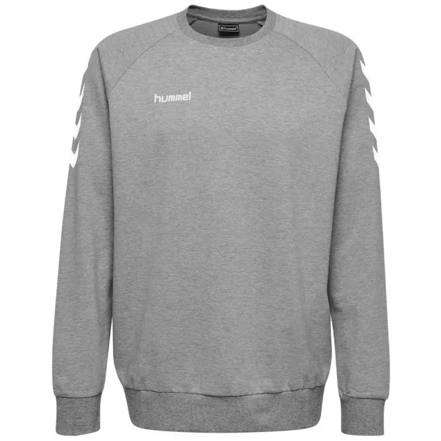 Hummel Go Sweatshirt  - Grey