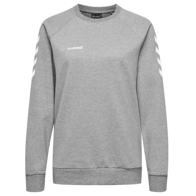 Hummel Go Sweatshirt  - Grey