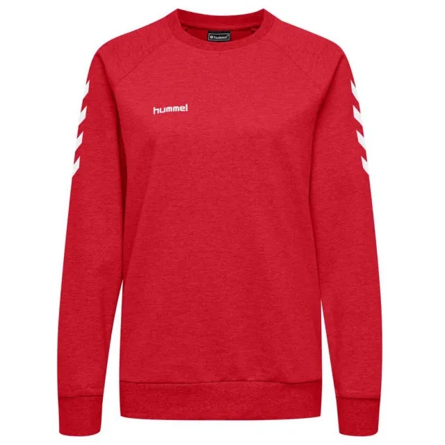 Hummel Go Sweatshirt  - Red