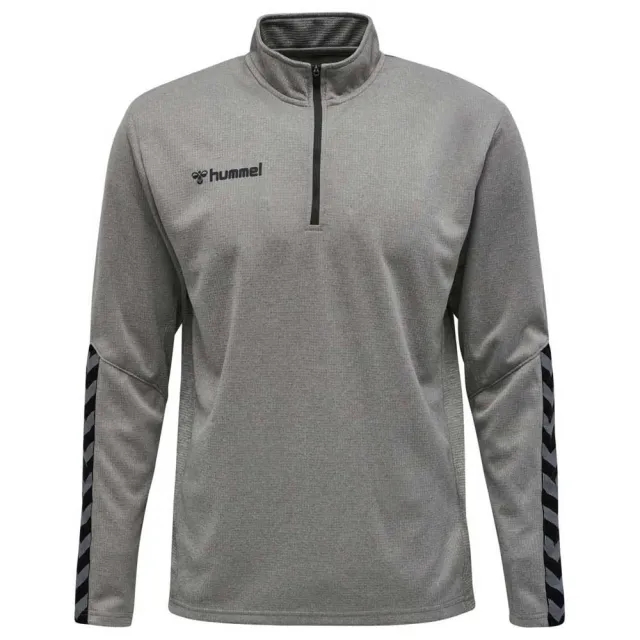 Hummel Authentic Sweatshirt  - Grey