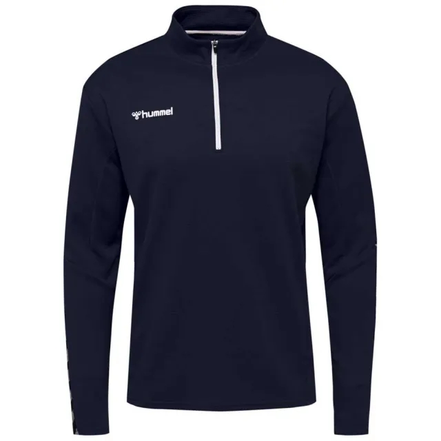 Hummel Authentic Sweatshirt  - Purple