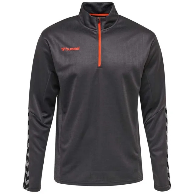 Hummel Authentic Sweatshirt  - Black