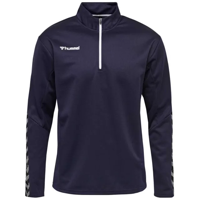 Hummel Authentic Sweatshirt  - Blue