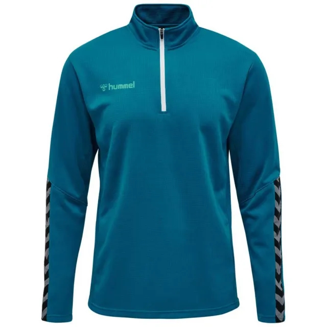 Hummel Authentic Sweatshirt  - Blue