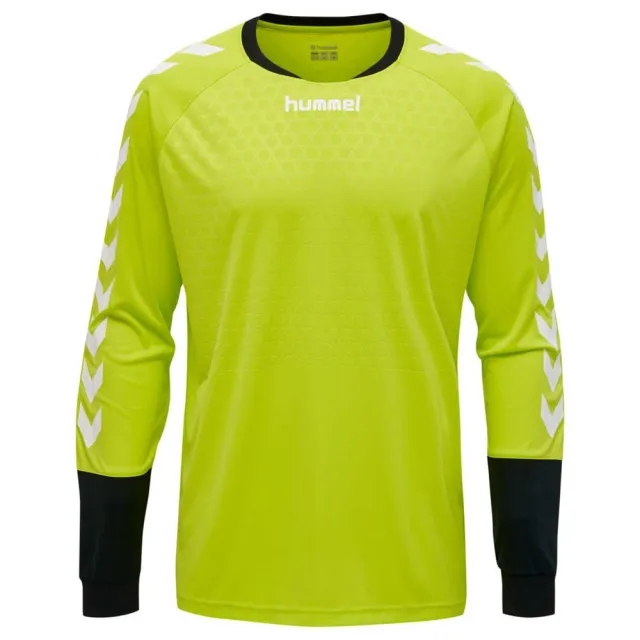 Hummel Essential Long Sleeve T-shirt  - Green