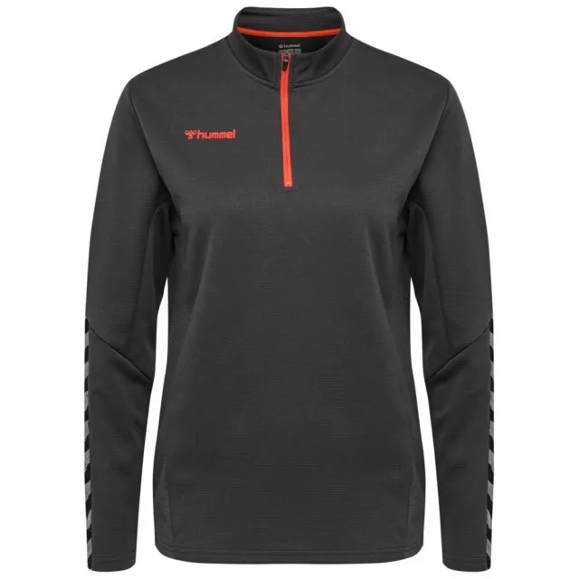 Hummel Authentic Sweatshirt  - Green