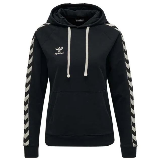 Hummel Classic Hoodie - ['Black']