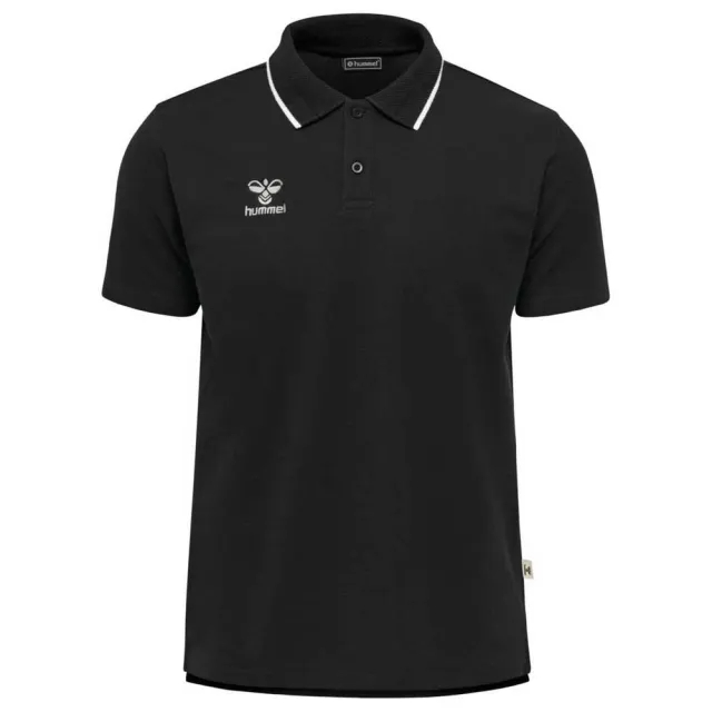 Hummel Move Short Sleeve Polo