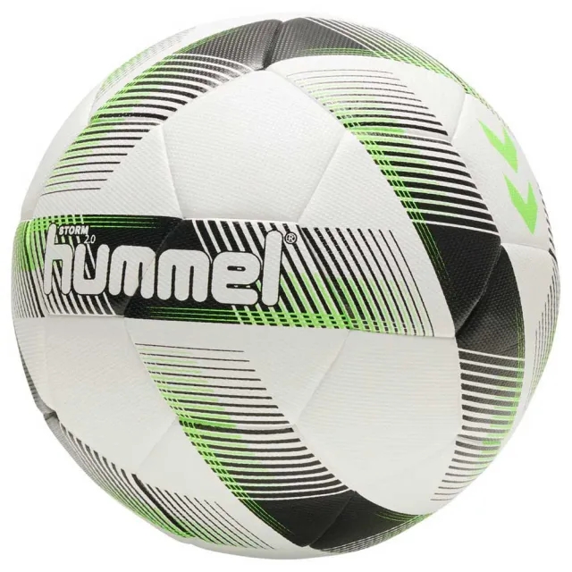 Hummel Football Storm 2.0 - ['White']