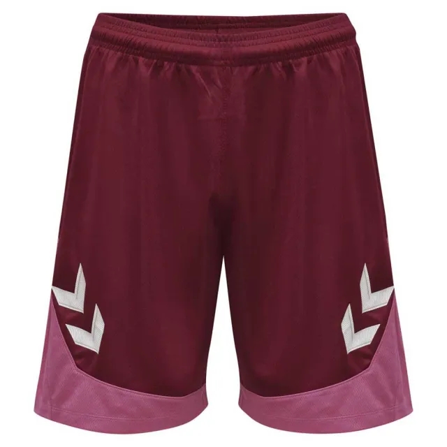Hummel Lead Poly Shorts  - Black