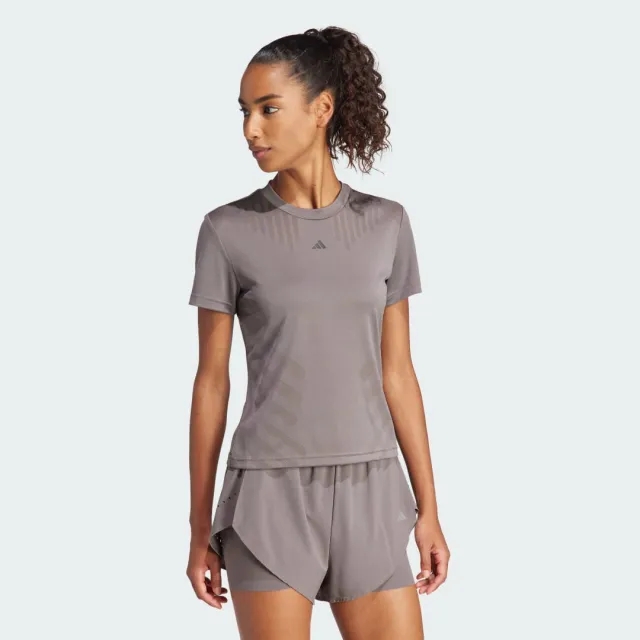 adidas Women HIIT Airchill Training Tee